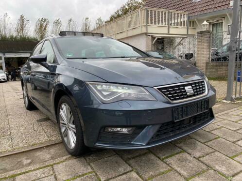 Seat Leon Sportstourer XCELLENCE 2.0 TDI 150PK 2020 BOMVOL