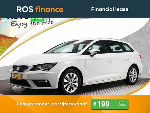 SEAT Leon ST 1.0 116PK TSI Style Navi Cruise Clima Lmv