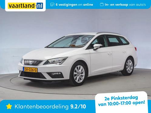 SEAT Leon ST 1.0 EcoTSI 115pk Style  Navi Climate Cruise 