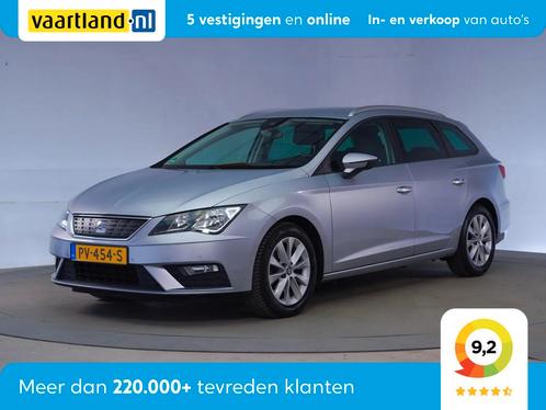 SEAT Leon ST 1.0 EcoTSI Style Business Intense Aut.  Navi A