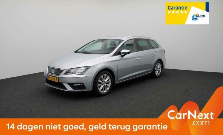 SEAT Leon ST 1.0 EcoTSI Style Business Intense, Navigatie