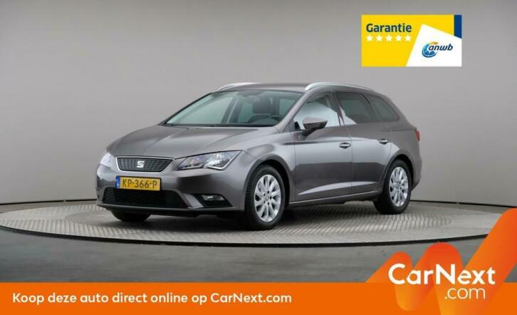 SEAT Leon ST 1.0 EcoTSI Style Connect, Navigatie (bj 2016)