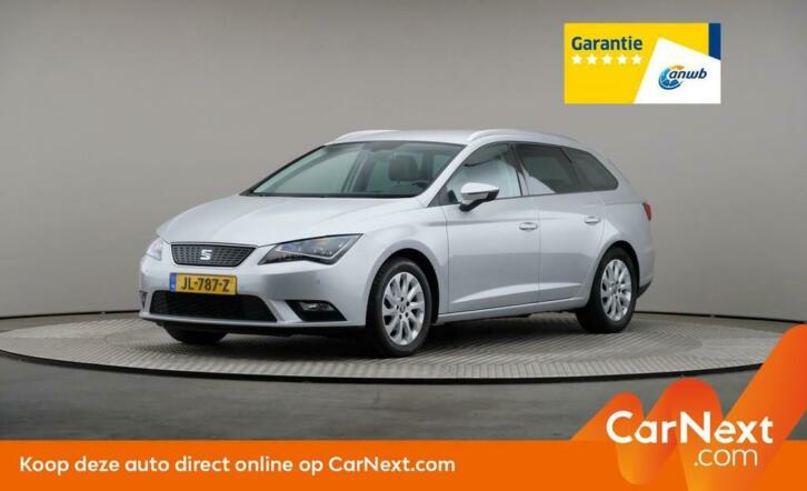 SEAT Leon ST 1.0 EcoTSI Style Connected Business Sport, LED,