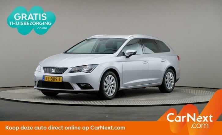 SEAT Leon ST 1.0 EcoTSI Style Connected, Navigatie