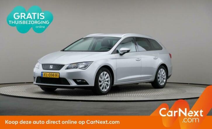 SEAT Leon ST 1.0 EcoTSI Style Connected, Navigatie