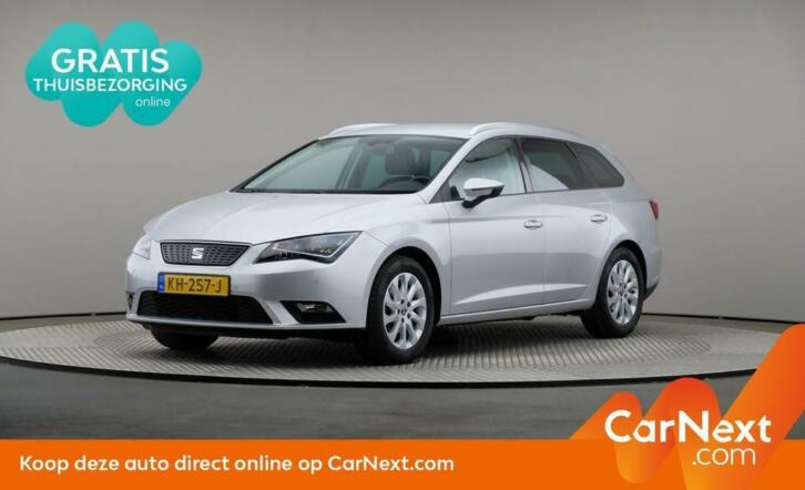 SEAT Leon ST 1.0 EcoTSI Style Connected, Navigatie