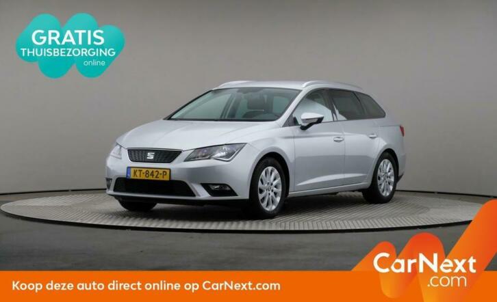 SEAT Leon ST 1.0 EcoTSI Style Connected, Navigatie, Marge-Au