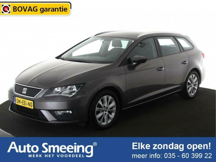 SEAT Leon ST 1.0 EcoTSI Style DSG  Navigatie