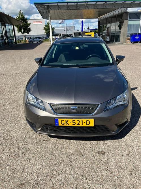 Seat Leon ST 1.0 TSI 85KW115PK 2015 Grijs