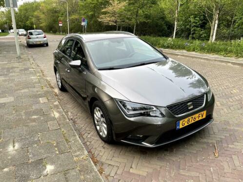 Seat Leon ST 1.2 TSI 77KW105PK 2014 Grijs