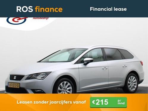 SEAT Leon ST 1.2 TSI Style Climate, Cruise, Bluetooth, Elekt