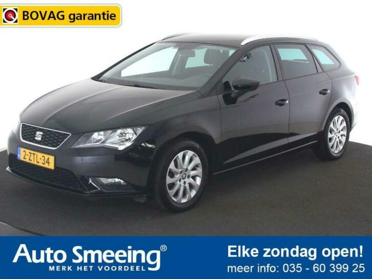 SEAT Leon  ST 1.2  TSI Style  Navigatie