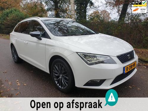 SEAT Leon ST 1.2 TSI Style wit  sportief  camera  climate