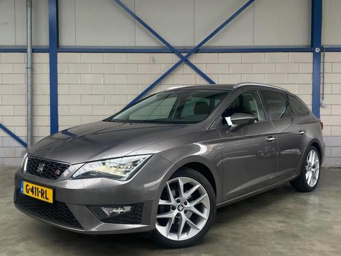 Seat Leon ST 1.4 EcoTSI FR Connect LEDNAVITOPSTAATRODE ST