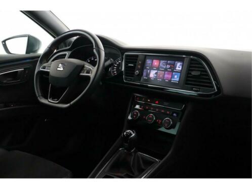 SEAT Leon ST 1.4 EcoTSI FR  Panoramadak  LED  Navigatie