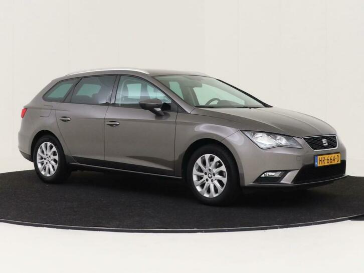 SEAT Leon ST 1.4 EcoTSI Style Connect AUTOMAAT NAVIGATIE TRE