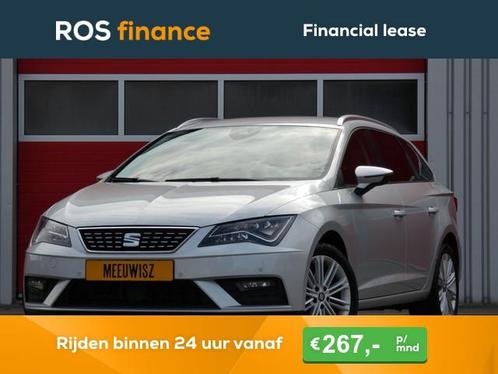 SEAT Leon ST 1.4 EcoTSI Xcellence 1EIG Zeer mooi