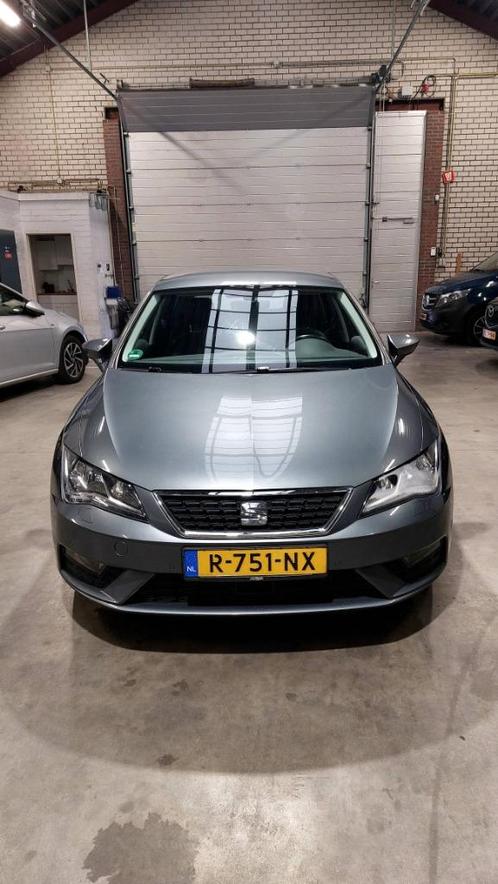 Seat Leon ST 1.4 TGI 81KW110PK 2018 Grijs