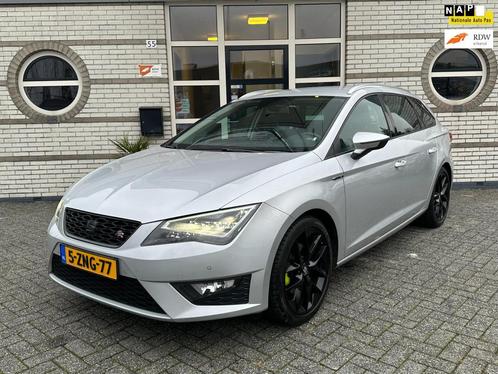 Seat Leon ST 1.4 TSI ACT FR Dynamic