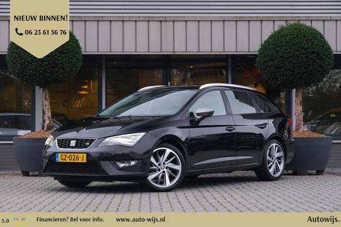 Seat Leon ST 1.4 TSI ACT FR DynamicAUTNaviPDCLED