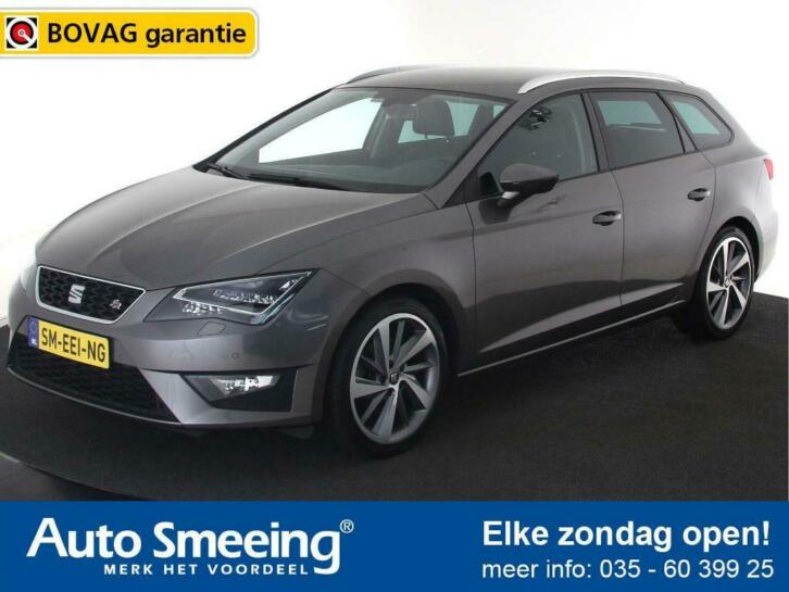 SEAT Leon ST 1.4 TSI FR LED Navigatie 18