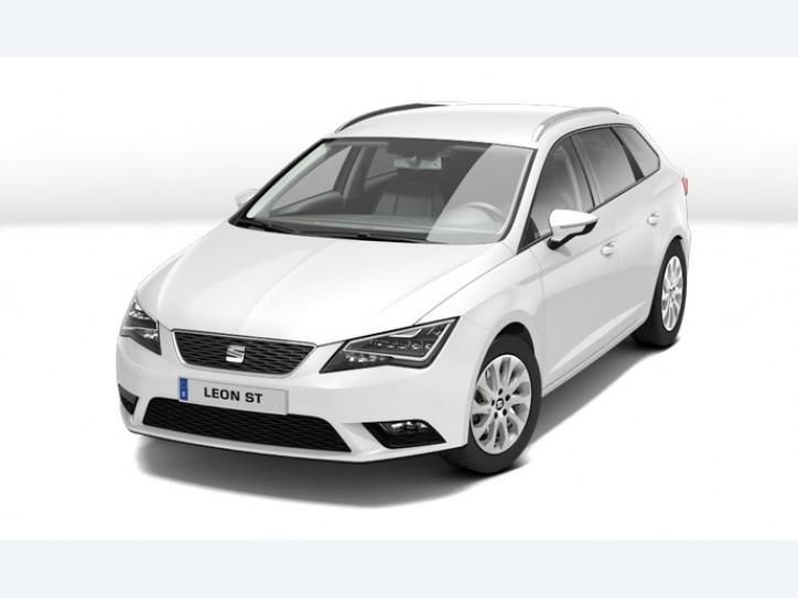 Seat Leon ST 1.6 TDI Ecomotive Lease Sport  14 bijtelling 