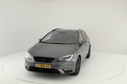 SEAT Leon ST 1.6 TDI FR GRIJS  150PK  Carplay  PDC  NAP