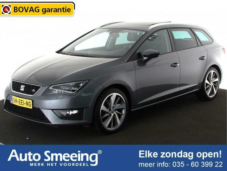 SEAT Leon ST 1.8 TSI FR DSG  Panoramadak  Full LED