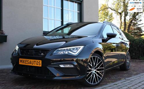 Seat Leon ST 1.8 TSI FR Intense 12 Mnd Garantie