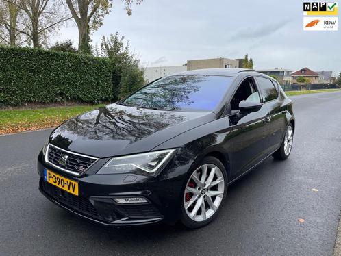 Seat Leon ST 2.0 TDI FR Business Intense VIRTUALPANOCLIMA