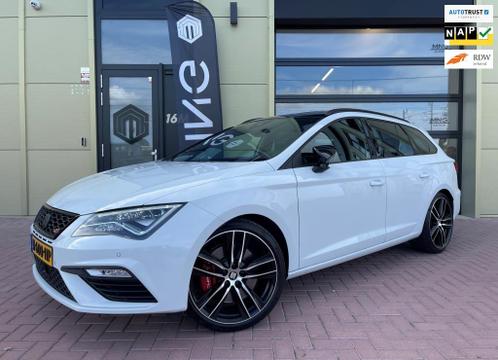 Seat Leon ST 2.0 TSI CUPRA 300 4DRIVE400PKSfeerPanoVOL