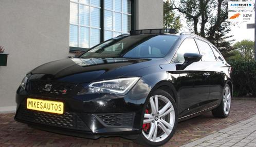 Seat Leon ST 2.0 TSI Cupra 6 Mnd Garantie