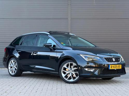 Seat leon ST FR 2.0 TDI 184PK Full Option