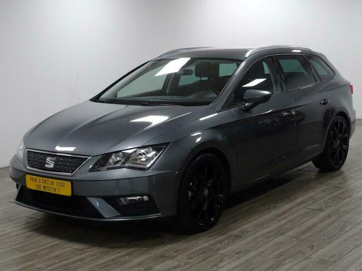 Seat Leon ST Style Business Intense Automaat 2017 Nr. 055