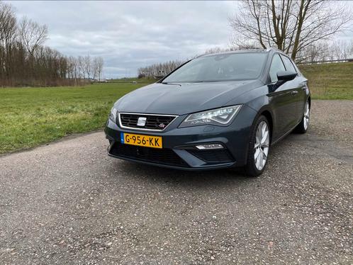 Seat Leon ST TSI FR DSG 2019 virtual leer beats VASTE PRIJS