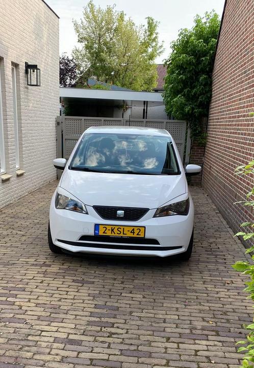 Seat MII 1.0 44KW 2012 Wit