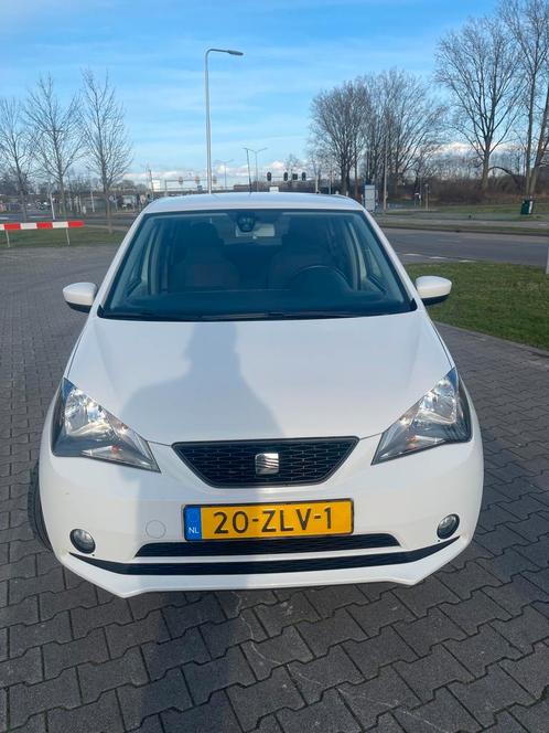 Seat MII 1.0 44KW 2013 Wit