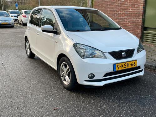 Seat MII 1.0 44KW 2013 Wit