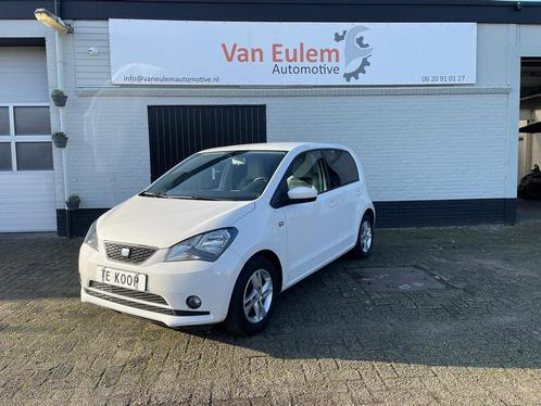 Seat MII 1.0 44KW 2014 Wit