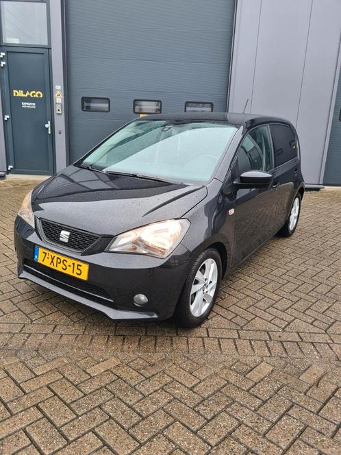 Seat MII 1.0 44KW 2015 Zwart