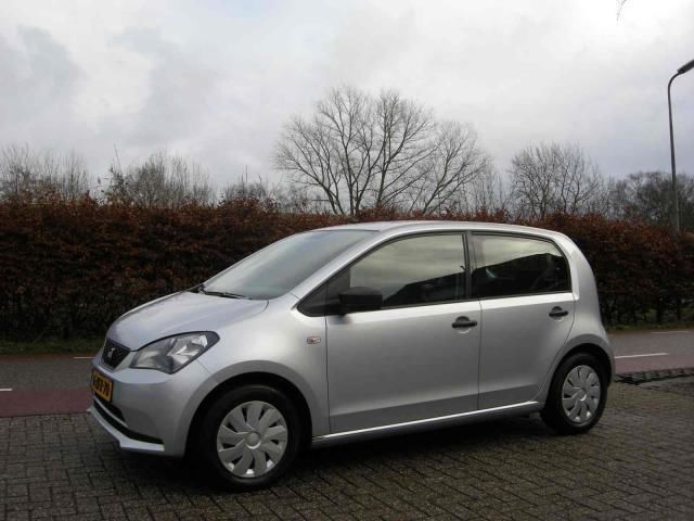 Seat Mii 1.0 (5-deurs)