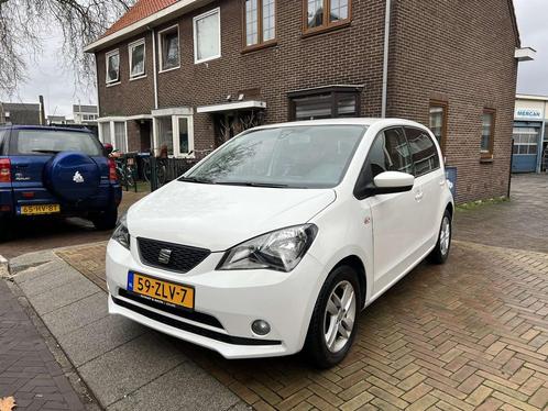 Seat MII 1.0 5DRS NAP NAVI CRUISE LUXE UITVOERING PARKE