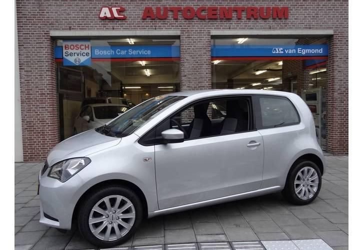 Seat Mii 1.0 60 pk AircoNaviCruisePDC 2012