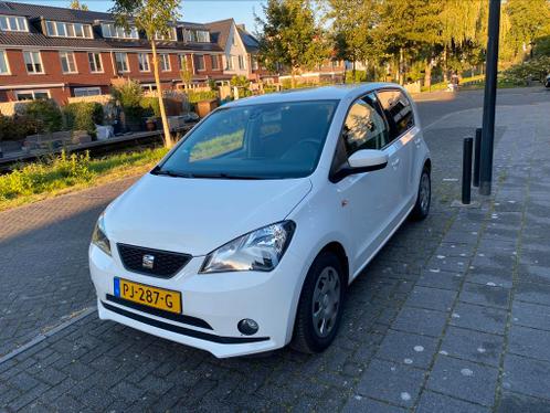 Seat MII 1.0 60pk 5D 2017 Wit - APK tot juli 2023