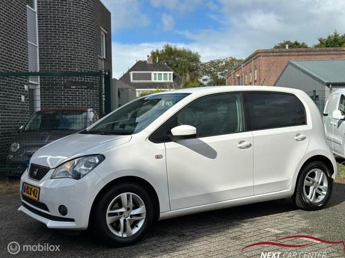 Seat Mii 1.0 Chill Out AircoNav Nieuwstaat