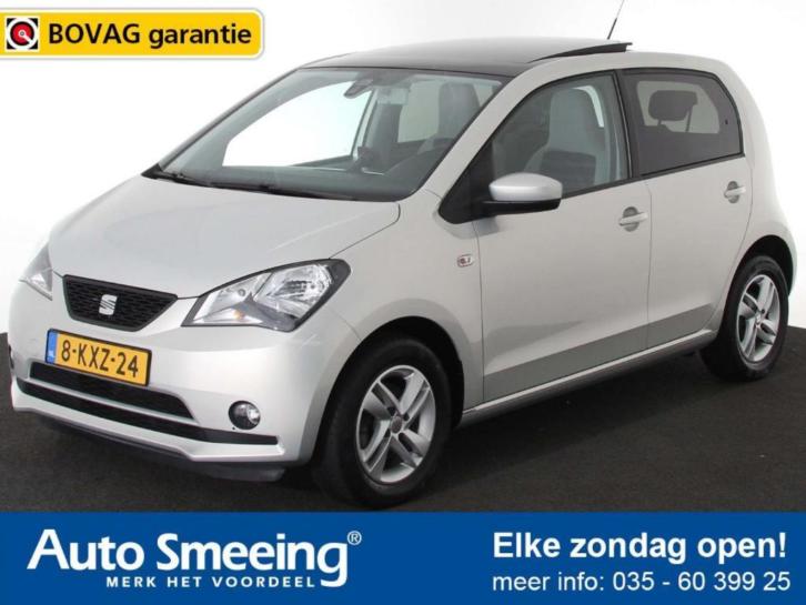 Seat Mii 1.0 Chill Out Automaat Navigatie Panoramadak