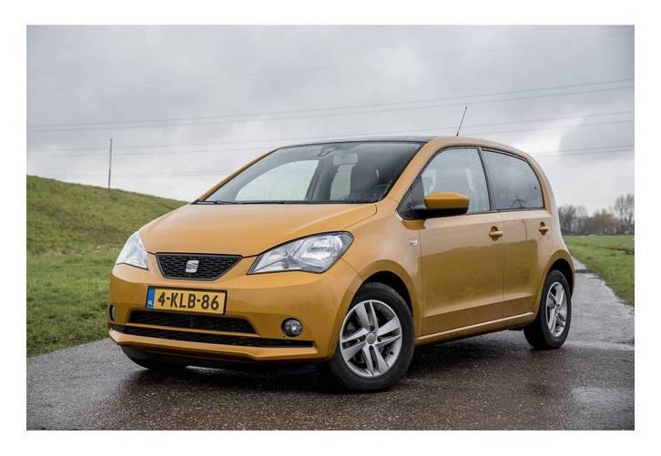 Seat Mii 1.0 E-Ecomotive Style Chic