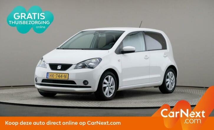 SEAT Mii 1.0 Ecomotive Sport Connect, Airco (bj 2015)