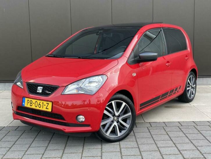 Seat Mii 1.0 FR Connect