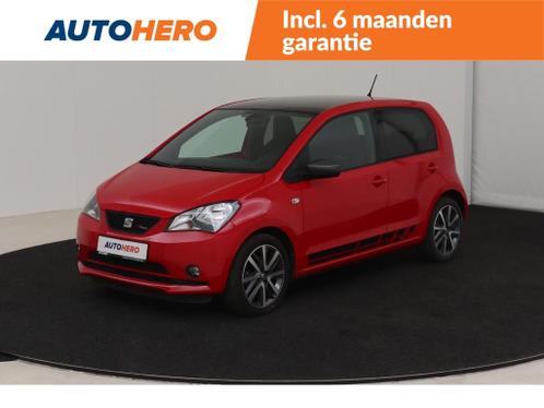 SEAT Mii 1.0 FR-Line 75PK  CR91021  Dealer Onderhouden  L